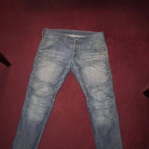 G star raw 3D fit